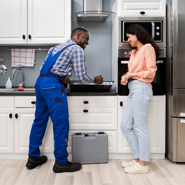 do you specialize in cooktop repair or do you offer general appliance repair services in Rogue River